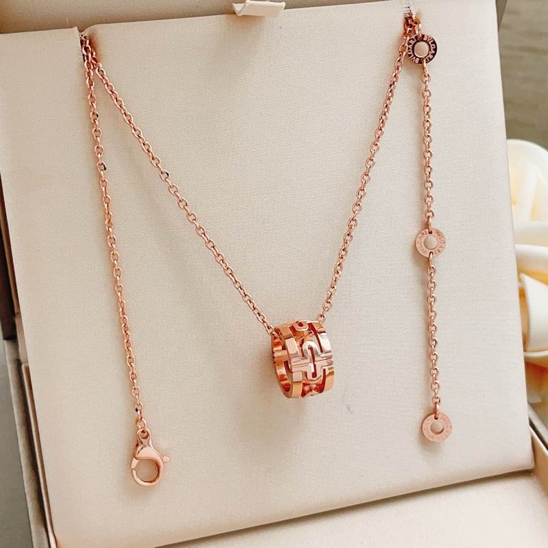 Bvlgari Necklace 04yxs161